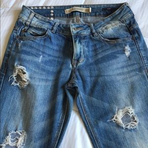 Zara Denim